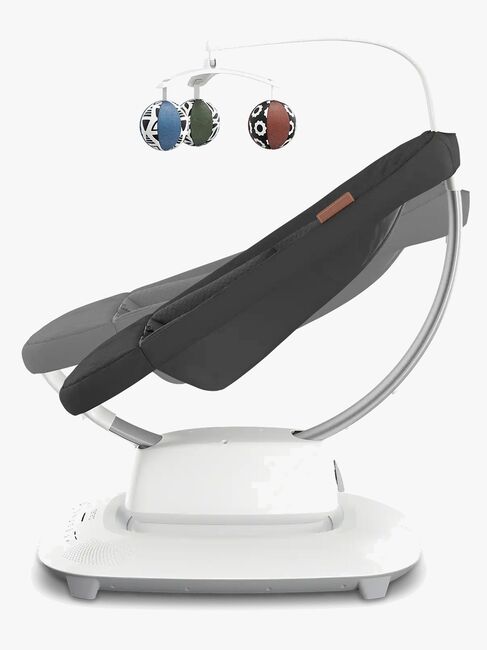 UPPAbaby Mamaroo Jake Sitteri, Charcoal Mélange