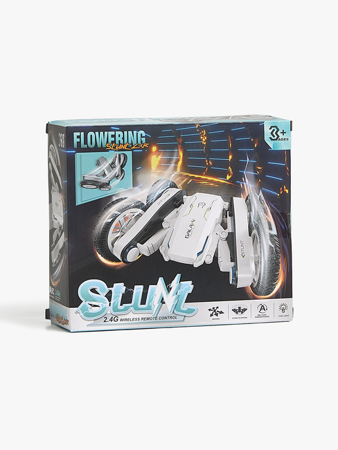 Alex's Garage Kauko-ohjattava Stunttiauto Lajiteltu