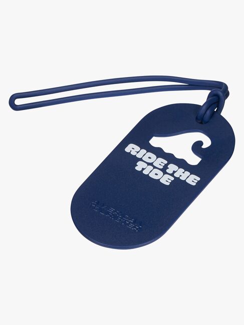 American Tourister Fun Tags Matkalaukun Nimilappu 2-pack, Ride The Tide