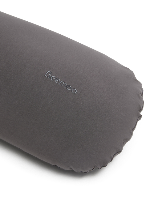 Beemoo CARE Snug Raskaustyyny, Gull Grey