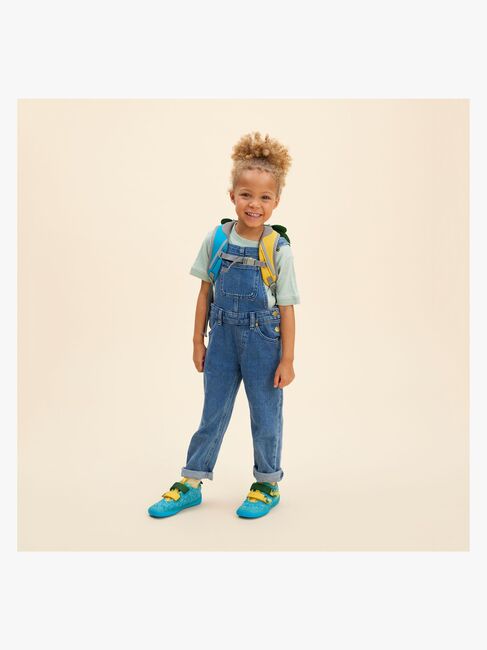 Affenzahn Small Friend Reppu 4L, Creative Bear Limited Edition