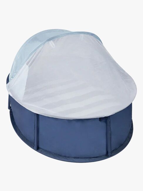 BabyMoov UV-Teltta, Blue/White