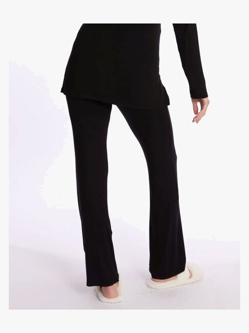 Cache Coeur LOUNA Raskaushousut, Black