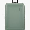 American Tourister Dashpop Spinner Matkalaukku 104-121L, Iceberg Green