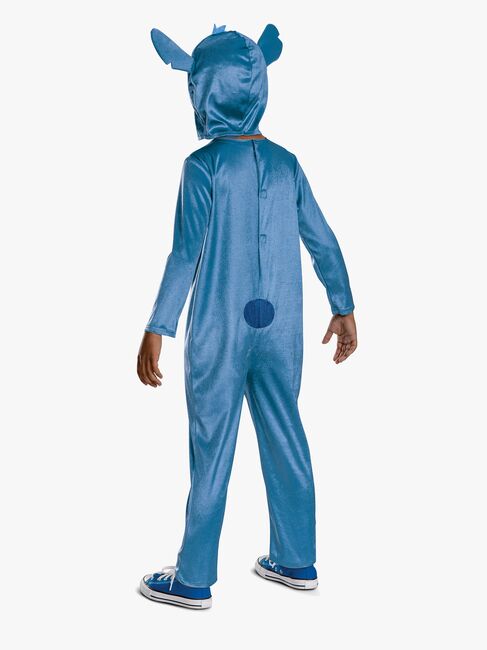 Disney Stitch Naamiaisasu + Huppu