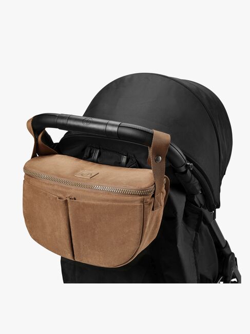 Elodie Vaunulaukku, Half Moon Caramel Brown