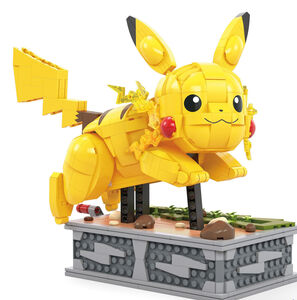 Pokémon Motion Pikachu Toimintahahmo