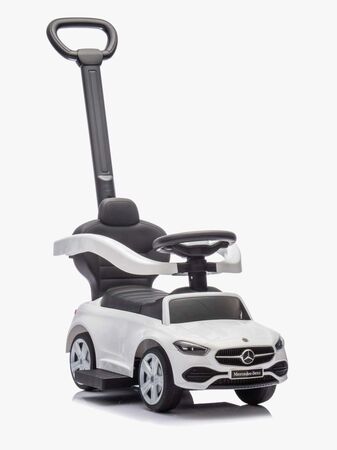 Mercedes C-luokka Potkuauto, Valkoinen