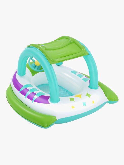 Bestway Kumivene + Katto Space Splash