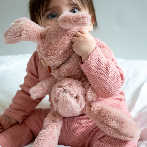 That's Mine Houston Painopehmolelu Pupu 0,15 kg, Vaaleanpunainen