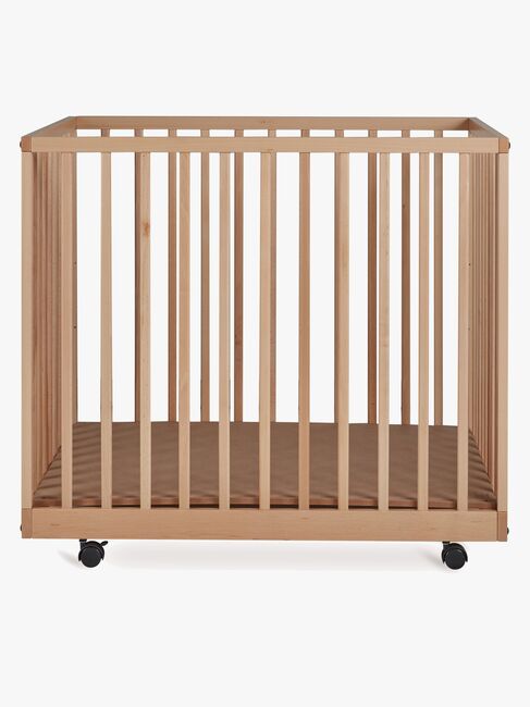 Quax Mori Leikkikehä, Natural