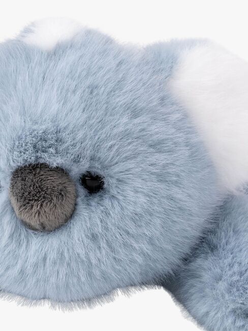 Teddykompaniet Pehmolelu Makaava Koala 26 cm, Sininen