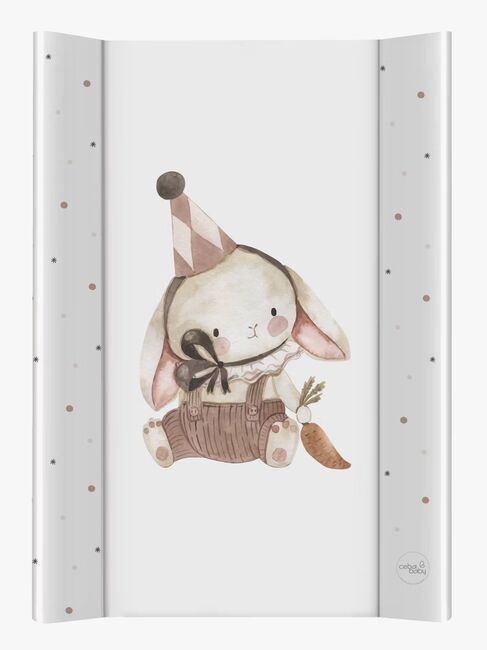 Ceba Hoitoalusta + Reunat, Clown Bunny