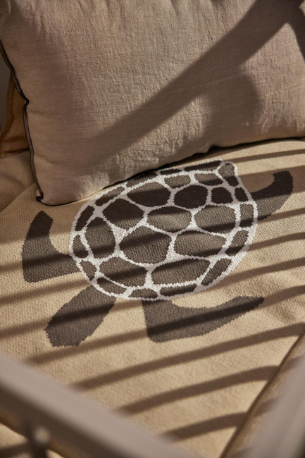 Quax Leikkikehän Matto, Turtle