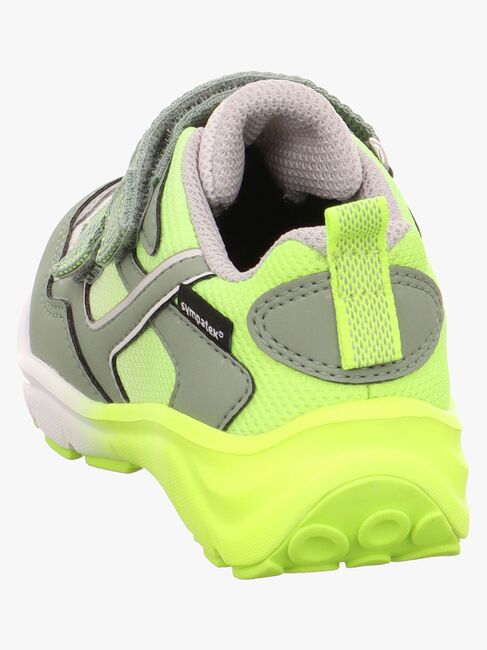 Superfit Sport5 WP Lenkkarit, Vaaleanvihreä/Keltainen