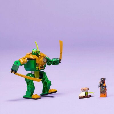 LEGO NINJAGO 71757 Lloydin Ninjarobotti