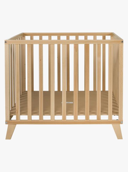 Quax Alix Leikkikehä, Natural Beech Wood