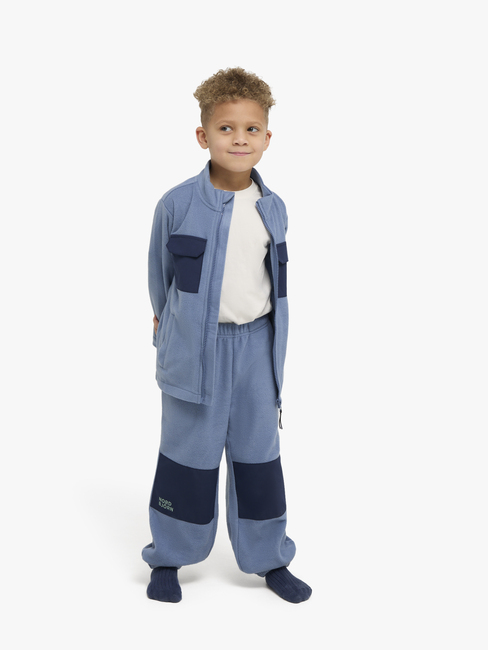 Nordbjörn Amhult Fleeceasu, Sininen