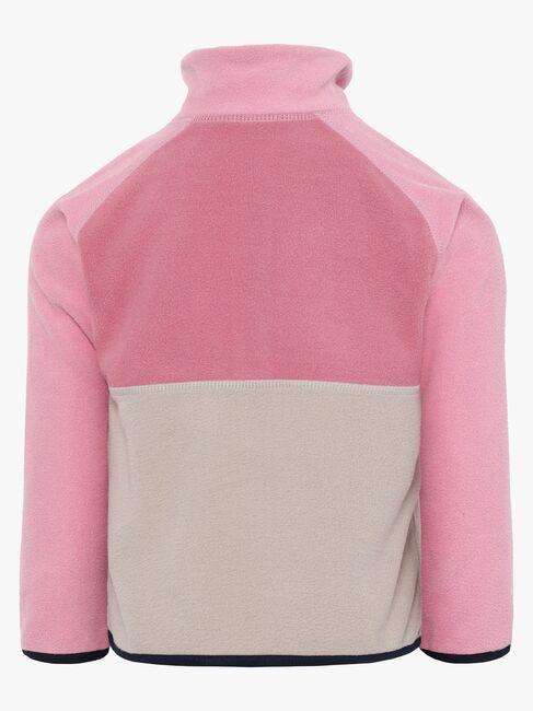 Didriksons Monte Fleecepaita, Heather Pink