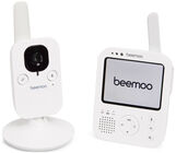 Beemoo Safe VM2610 Itkuhälytin Kameralla, Valkoinen