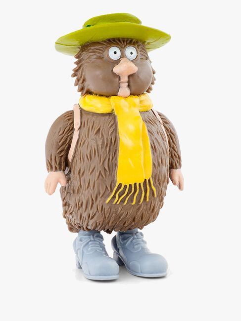 Flåklypa Figuurisetti Ludvig & Solan 10 cm