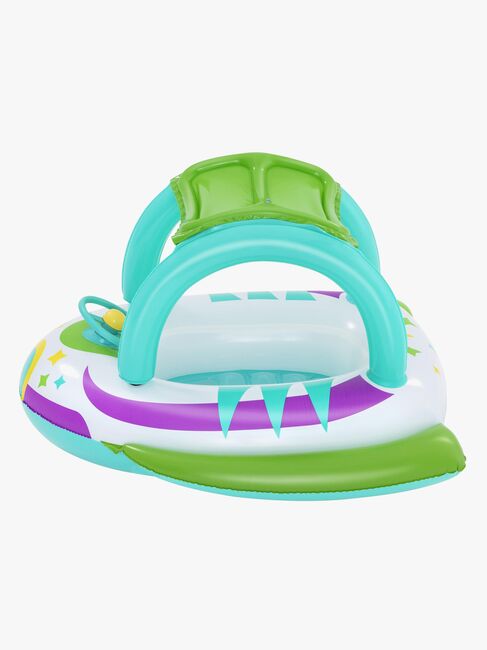 Bestway Kumivene + Katto Space Splash