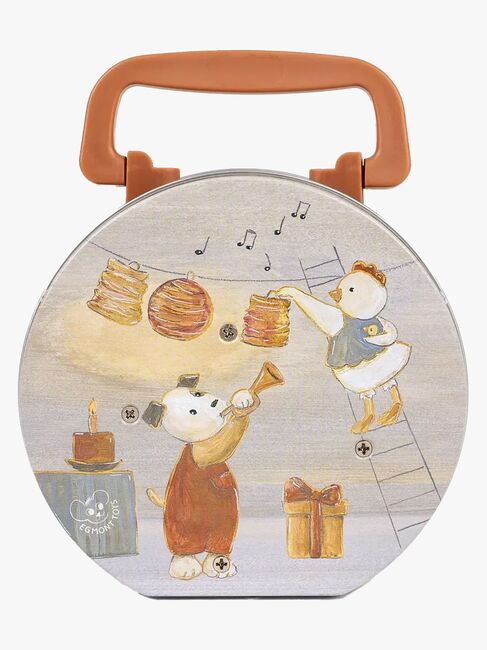 Egmont Toys Kaveriporukka Soittorasia Liikkuva