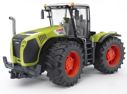 Bruder Claas Xerion 5000 Traktori 03015