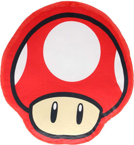 Nintendo Super Mario Tyyny 40x40, Punainen