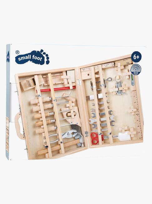 Small Foot Työkalulaatikko Deluxe
