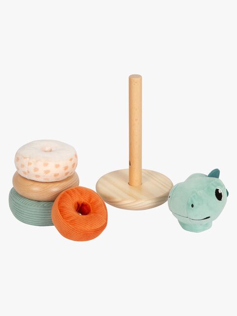 Small Foot Dino Palikkatorni