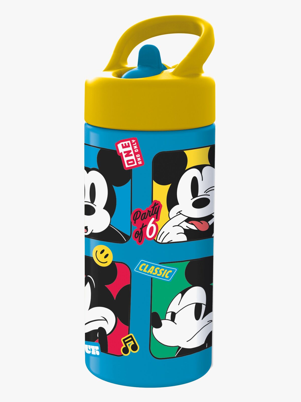 Disney Mikki Hiiri Juomapullo 410ml, Good Day