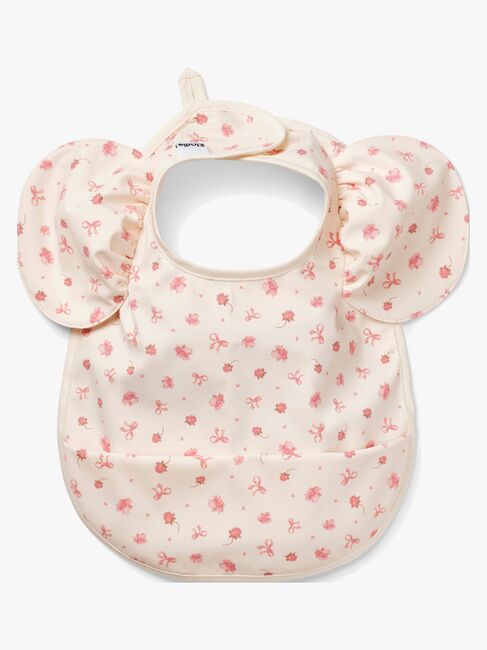 Elodie Ruokalappu Baby 3+, Petit River Rose