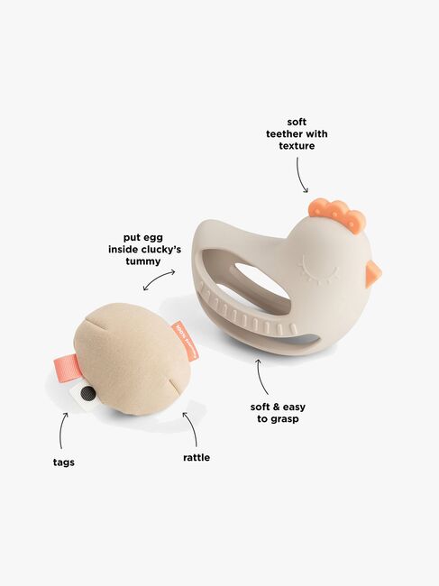 Done By Deer Aktivointilelu, Hiekanruskea