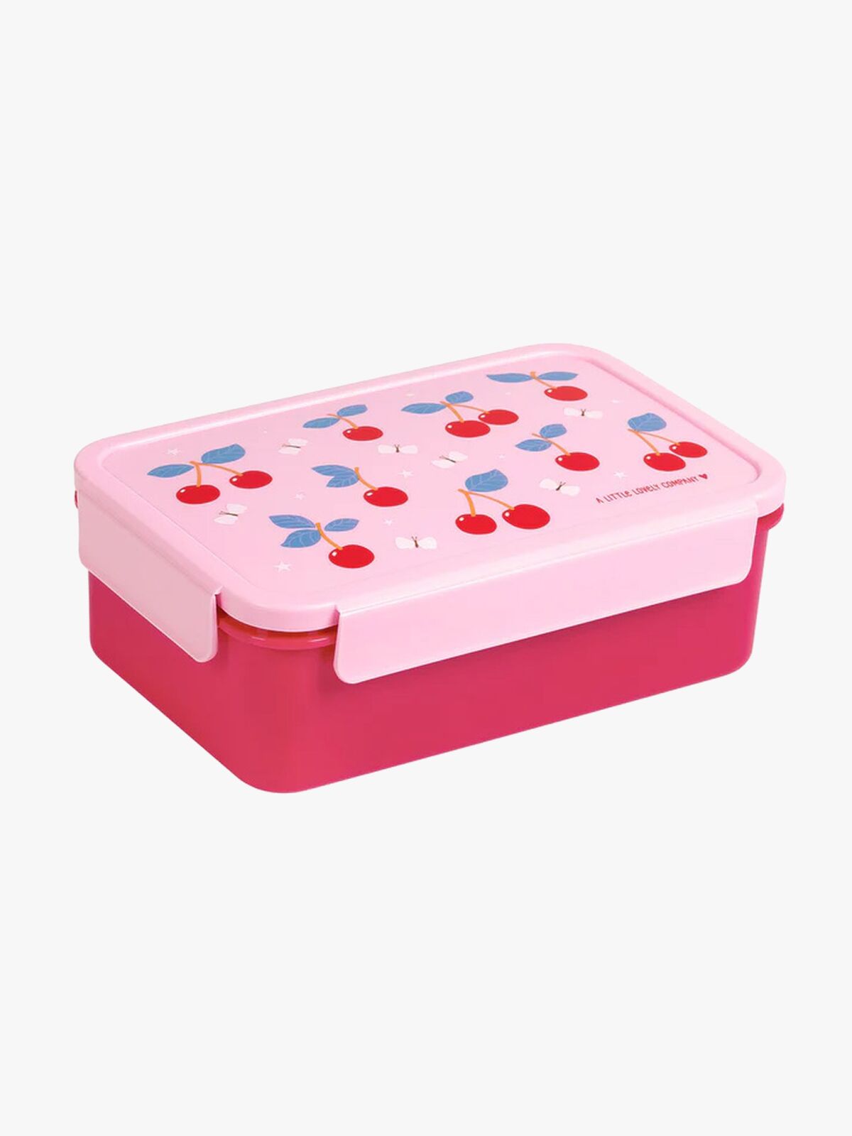 A Little Lovely Company Bento Eväsrasia, Kirsikka