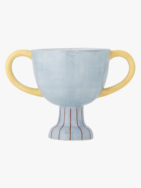 Bloomingville MINI, Trophy Kukkaruukku Keramiikka, Monivärinen