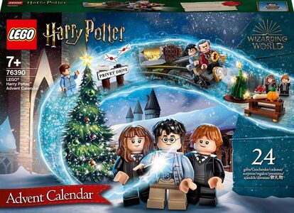 LEGO Harry Potter 76390 Joulukalenteri