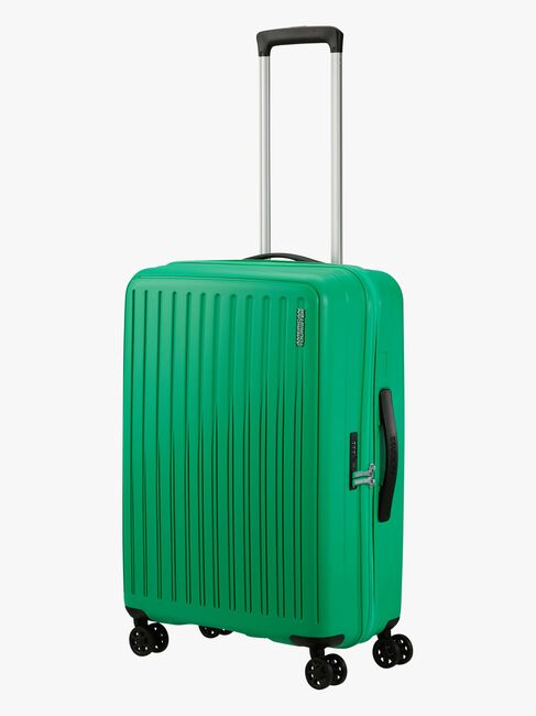 American Tourister Rejoy Spinner Matkalaukku 66L, Jade Green