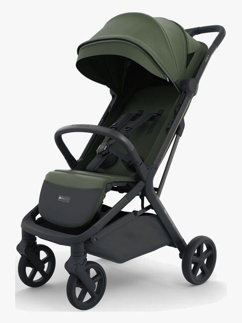 Kinderkraft NUBI 3 Lastenrattaat, Mystic Green