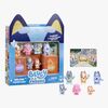 Bluey Fuzzies Hahmot Fanien Suosikit 8-pack