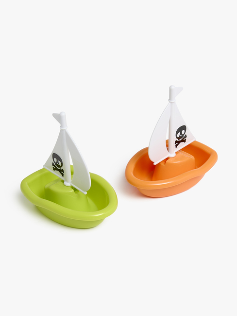 Fippla Vesipöytä, Merirosvojen Hyökkäys