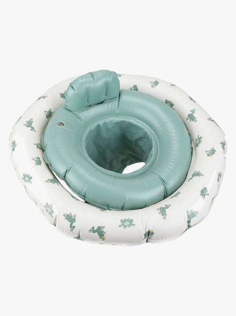 Vanilla Copenhagen Vauvan Uimarengas, Fern Froggy