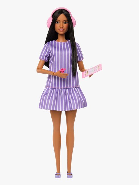 Barbie Fashionistas Nukke + Autismi