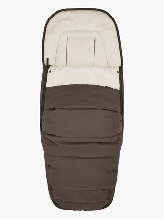 EasyWalker Zoey Lämpöpussi, Chestnut Brown
