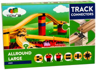 Toy2 Track Connectors Suuri Allround
