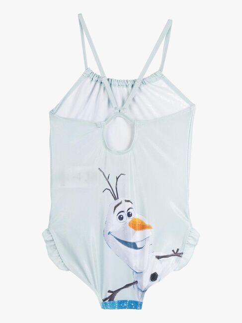 Disney Frozen Uimapuku, Vaaleansininen