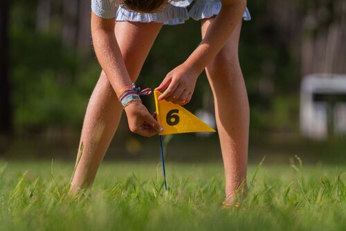 BS Toys Frisbeegolfsetti