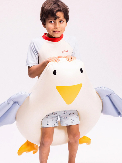 Swim Essentials Uimarengas 65 cm, Sunny Seagull