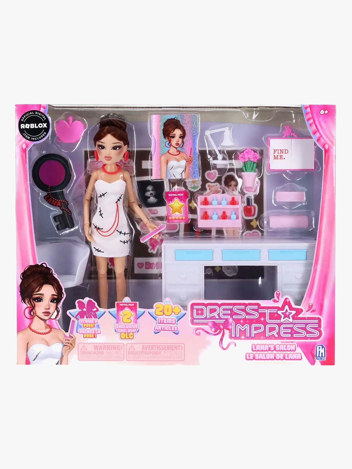 Roblox Dress to Impress Lelusetti Deluxe Lana