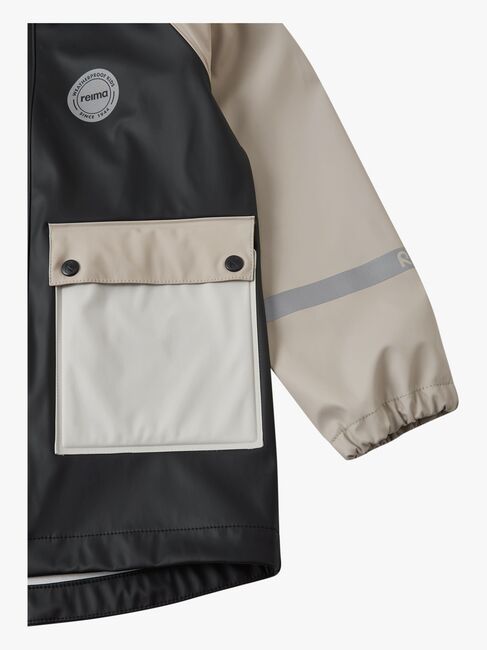 Reima Suihku Sadetakki, Musta